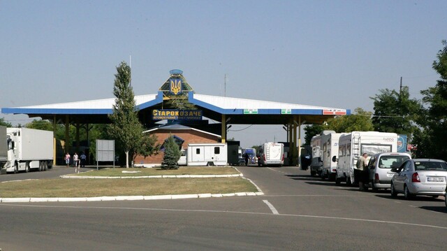 В Одеській області реконструюють один з найважливіших пунктів пропуску через кордон