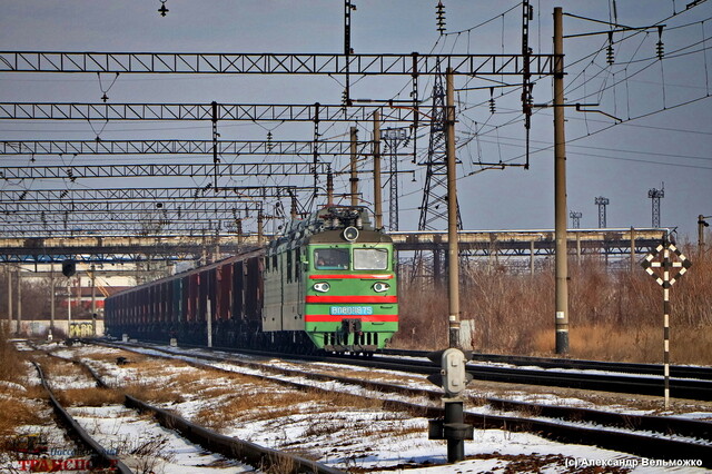Залізниця стала везти більше зернових вантажів, особливо у напрямку портів Одеської області