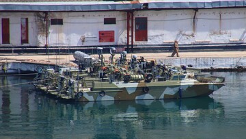 Флот росії невдало намагався атакувати острів Зміїний