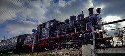 На Одеській залізниці відбувся останній паровозний ретро-тур 2023 року