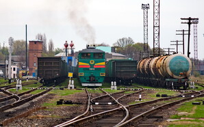 Через станцію Рені в Одеській області пройшло вже 30 транзитних поїздів у Румунію