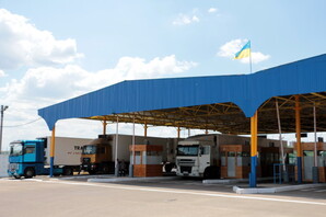 Для вантажних автоперевезень між Україною та Молдовою спростили прикордонні процедури