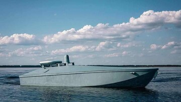 Стало відомо, якими морськими дронами підбили російський десантний корабель у Новоросійську (ВІДЕО)