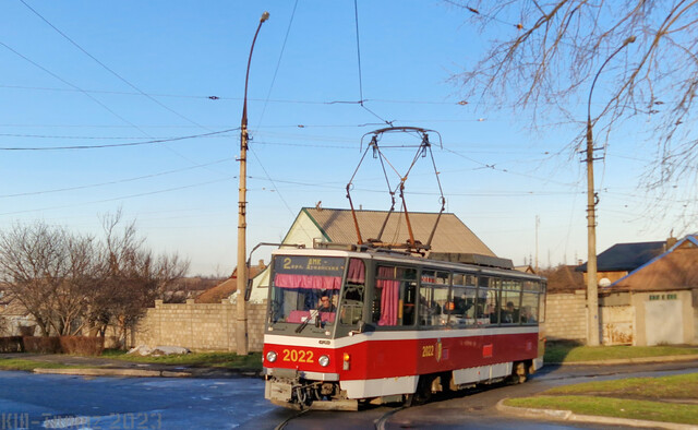 Місто Кам'янське планує придбати нові трамваї за кошти єврокредиту