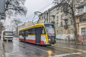 В Одесі трамваї та тролейбуси залишають маршрути
