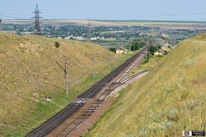 У Одеській області оновлюють залізничний перехід через кордон
