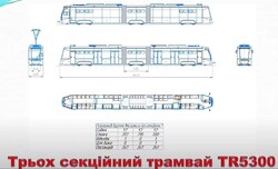 Український виробник готує нові моделі трамваїв та автобусів