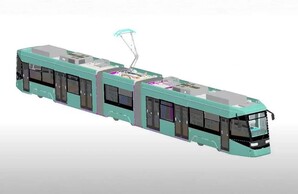 Український виробник готує нові моделі трамваїв та автобусів