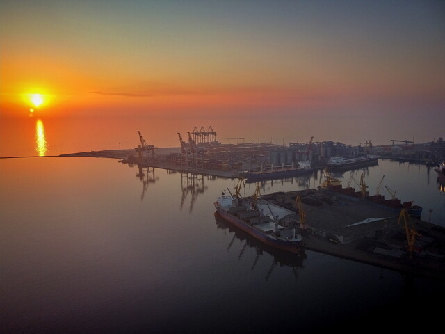 США планують інвестиції у морські порти Одеської області