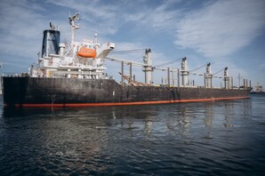 736 суден і 23 мільйони тон вантажів: підсумки судноплавства з Великої Одеси