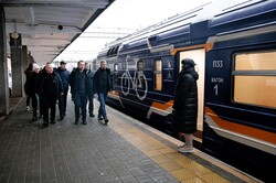 "Укрзалізниця" вперше модернізувала дизель-поїзд
