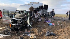 Одеська область - п'ята в Україні за кількістю аварій на дорогах