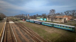 На Одеській залізниці відбувся паровозний ретро-тур (ВІДЕО)