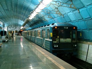 У Дніпро закуповують поїзд метро