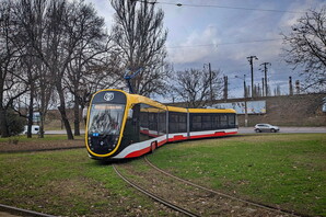 У Дніпро закуповують нові трамваї