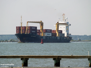 Морські порти Одеської області почали обробляти контейнерні вантажі