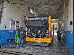 Чому німецькі автобуси досі не працюють в Одесі на лініях (ВІДЕО)