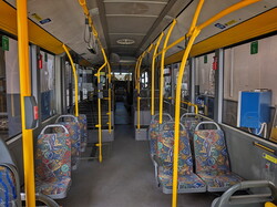 Чому німецькі автобуси досі не працюють в Одесі на лініях (ВІДЕО)