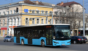 Для Києва закуповують турецькі автобуси за єврокредитом