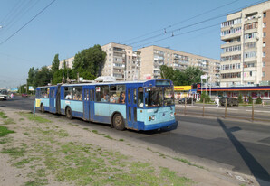 Для Черкас будуть закуповувати тролейбуси за кредитом ЄБРР