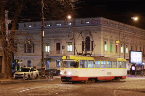 В Одесі відновлюють трамвайний зв'язок житлового масиву Черьомушки з центром
