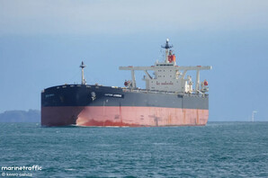 Морськими коридором через Одеську область експортовано 40 мільйонів тон вантажів