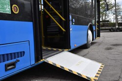 Миколаїв отримав перші "автономні" тролейбуси