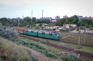 Залізниця знову заявляє про зностання вантажопотоку до портів Одеської області