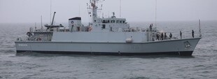 Спільна протимінна флотилія почне працювати у Чорному морі з липня