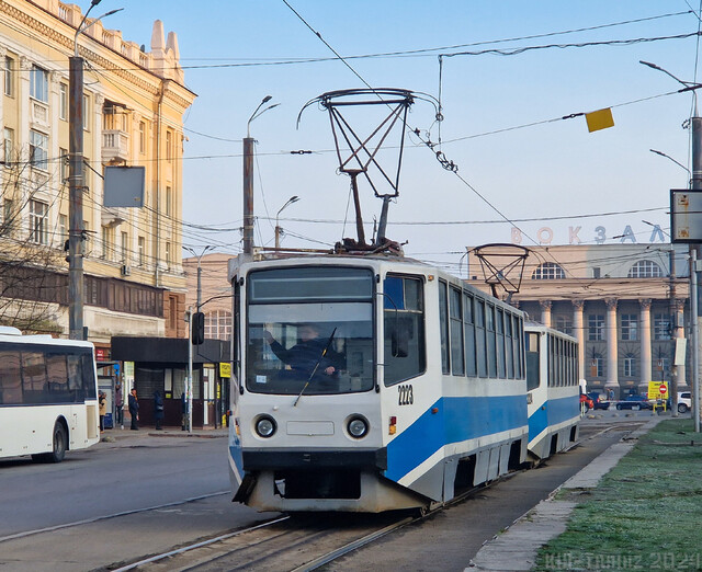 У Дніпрі скорочують рух електротранспорту через дефіцит електроенергії