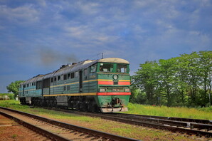Залізниця призупинила проекти розширення інфраструктури на півдні Одеської області