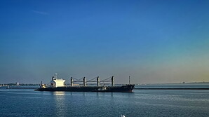 За квітень через порти Одеської області пройшло 10 млн тон вантажів