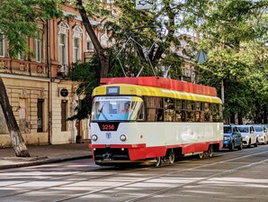 В Одесі планують модернізувати ще 5 старих трамваїв