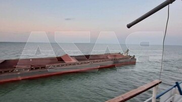 За російським флотом у Азовському морі розпочато полювання