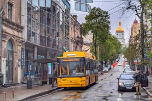 Для Києва повторно намагаються закупити тролейбуси