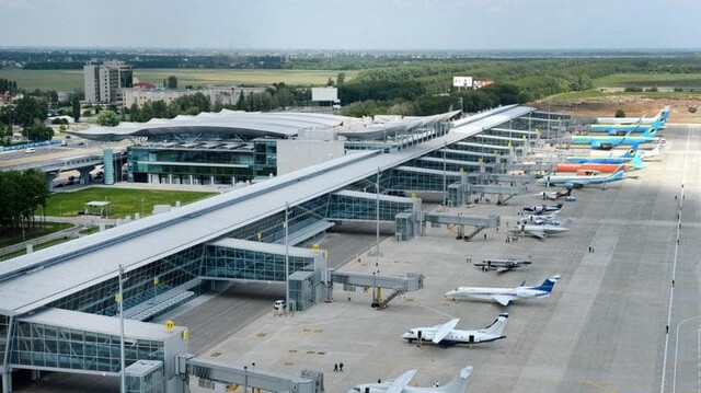 Аеропорт Бориспіль отримає фінансування за рахунок порту в Одеській області
