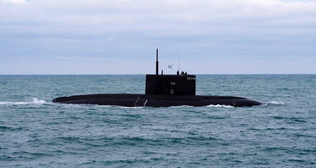 Миколаївську область атакували морською ракетою "Калібр"