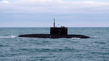 Миколаївську область атакували морською ракетою "Калібр"