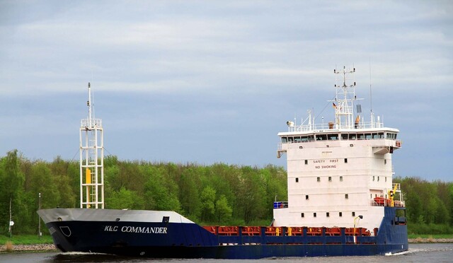 На контейнерній лінії від Констанци до Чорноморська тепер працюють чотири судна