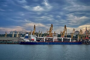 Порти Одеської області відправили понад 2000 суден