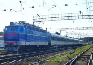 Поїзд Інтерсіті до Одеси курсує з використанням вагонів від скасованого поїзда на Чернігів