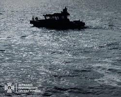 Морська охорона отримала від США нові катери