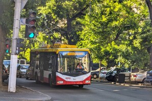 Міська влада Одеси планує виплатити частину кредиту за тролейбуси з бюджету