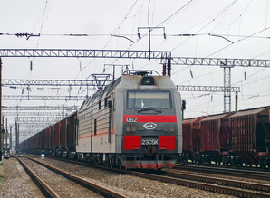Збільшилися залізничні вантажні перевезення до портів Одеської області