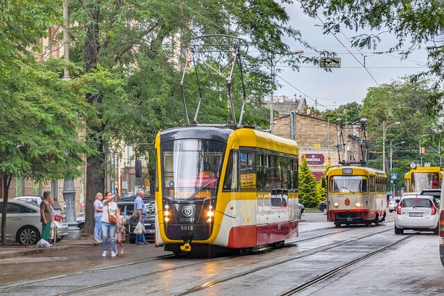 Громадський транспорт Одеси: наскільки він доступний для пасажирів з обмеженими можливостями