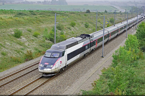 На французькій залізниці скоєно диверсії
