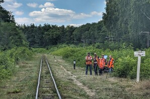 Укрзалізниця скоротила витрати на інфраструктуру