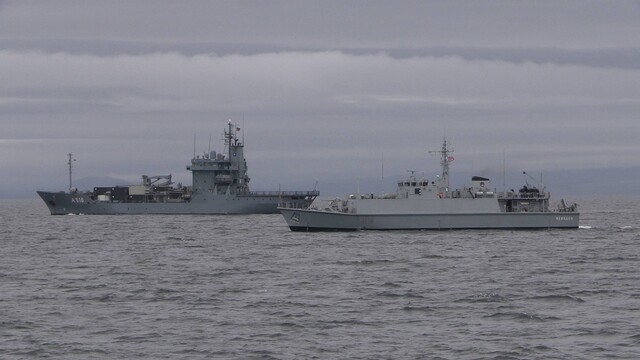 Україна долучить до розмінування Чорного моря 5 тральщиків, катери та безпілотні системи