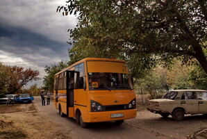 За державною програмою Одеська область отримує лише 1 шкільний автобус