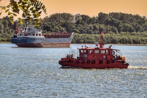 На підтримку внутрішніх водних шляхів держава спрямовує понад 400 мільйонів гривень